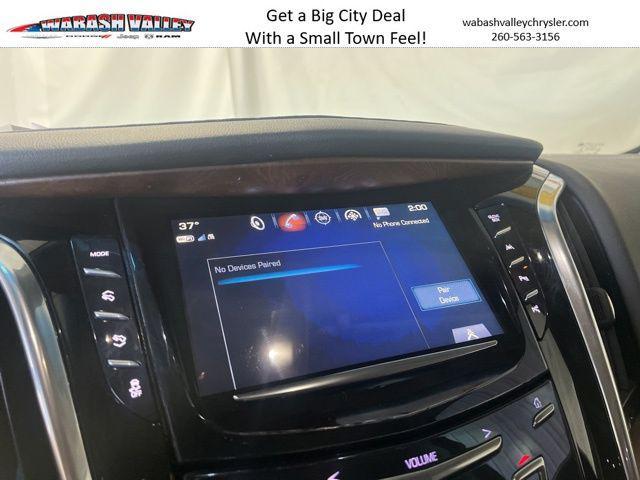 used 2017 Cadillac Escalade ESV car, priced at $23,982