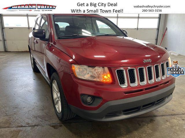used 2012 Jeep Compass car, priced at $6,983