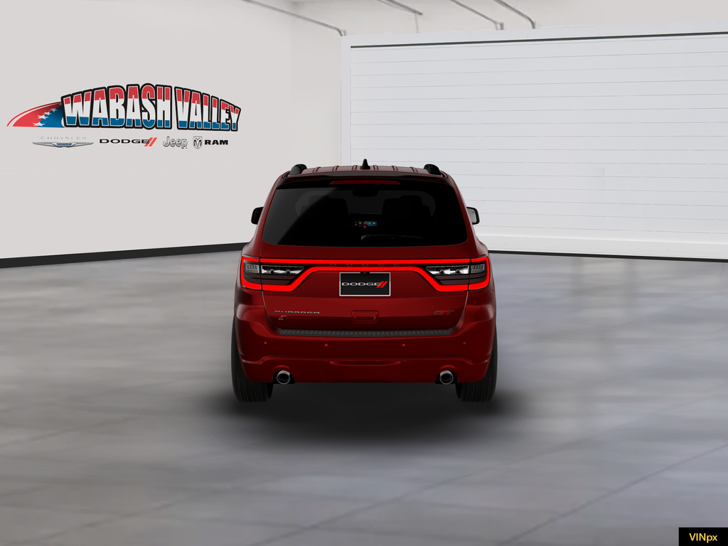 new 2026 Dodge Durango car, priced at $50,880