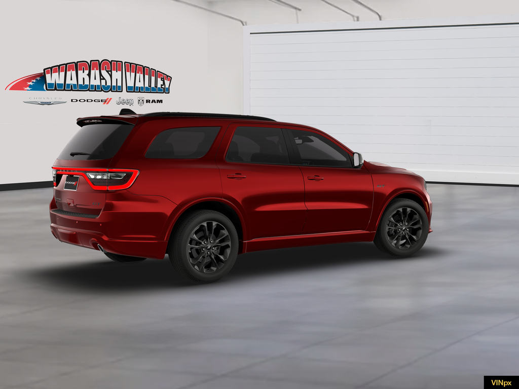 new 2026 Dodge Durango car, priced at $50,880