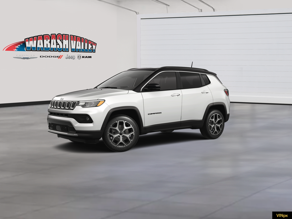 new 2026 Jeep Compass car, priced at $31,095