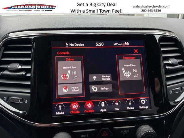 used 2021 Jeep Grand Cherokee car, priced at $24,682