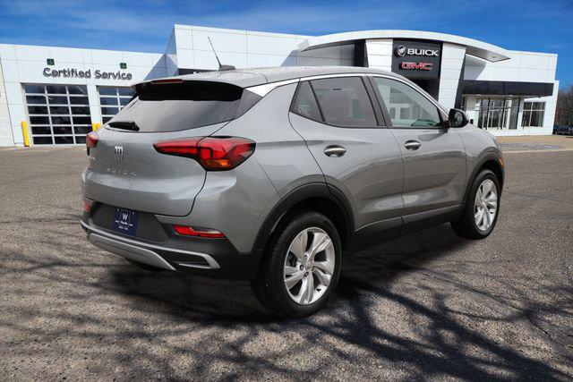 new 2026 Buick Encore GX car, priced at $31,485