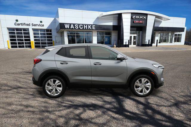 new 2026 Buick Encore GX car, priced at $31,485