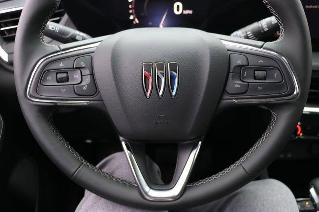 new 2026 Buick Encore GX car, priced at $31,485