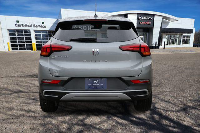 new 2026 Buick Encore GX car, priced at $31,485