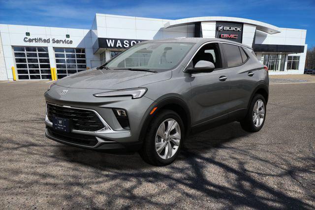 new 2026 Buick Encore GX car, priced at $31,485