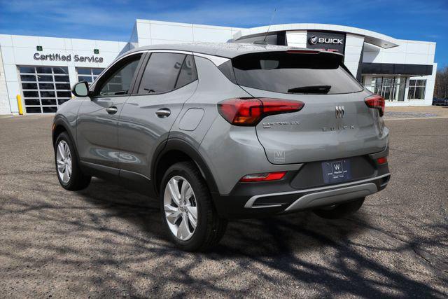 new 2026 Buick Encore GX car, priced at $31,485
