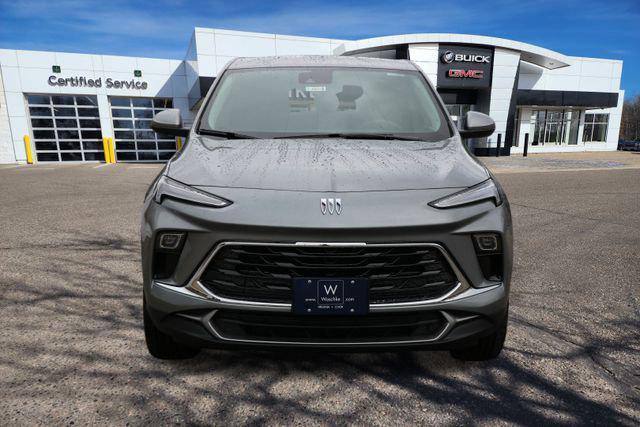 new 2026 Buick Encore GX car, priced at $31,485