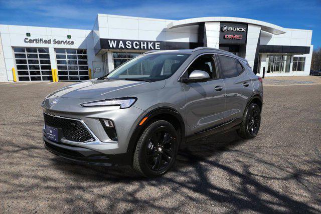 new 2026 Buick Encore GX car, priced at $34,075