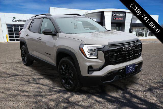 new 2026 GMC Terrain car, priced at $39,755