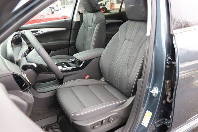 new 2026 Buick Envision car, priced at $52,960