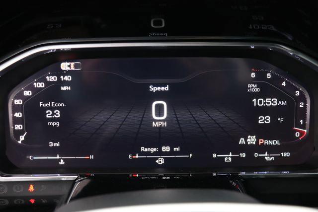 new 2026 GMC Sierra 1500 car, priced at $61,950