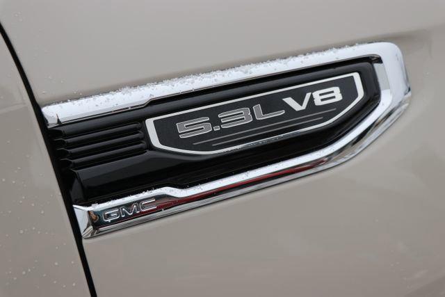 new 2026 GMC Sierra 1500 car, priced at $61,950