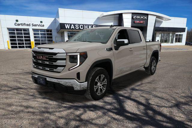 new 2026 GMC Sierra 1500 car, priced at $61,950