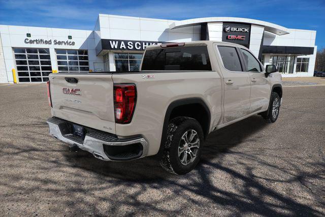 new 2026 GMC Sierra 1500 car, priced at $61,950