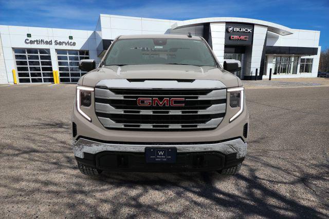 new 2026 GMC Sierra 1500 car, priced at $61,950