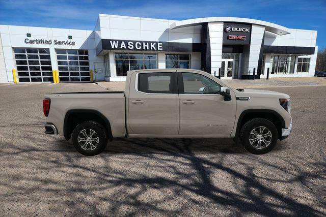 new 2026 GMC Sierra 1500 car, priced at $61,950