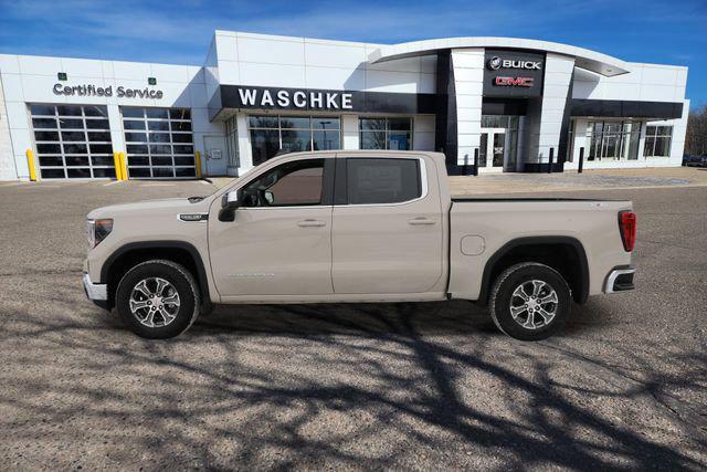 new 2026 GMC Sierra 1500 car, priced at $61,950