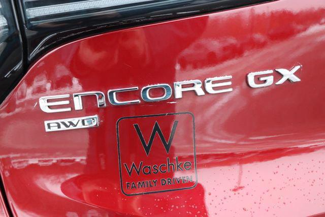 used 2024 Buick Encore GX car, priced at $29,990