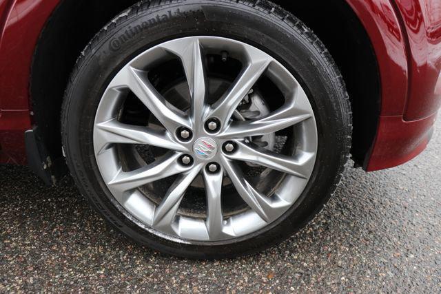 used 2024 Buick Encore GX car, priced at $29,990