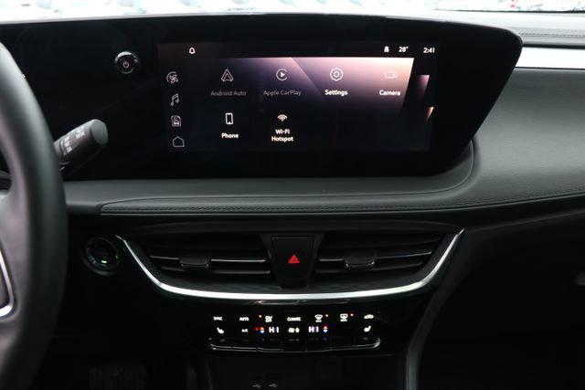 used 2024 Buick Encore GX car, priced at $29,990