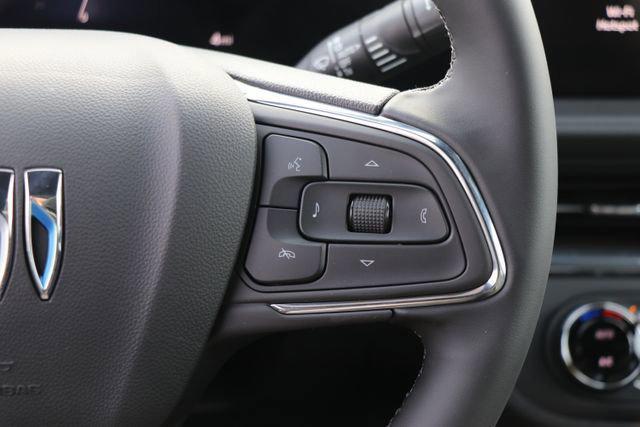 new 2026 Buick Envista car, priced at $27,975