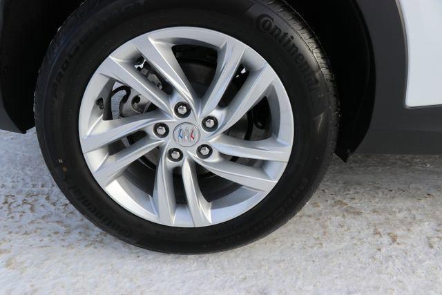 new 2026 Buick Envista car, priced at $27,975