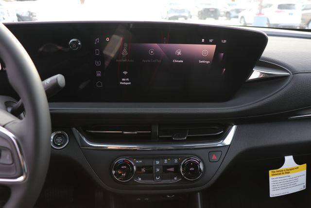 new 2026 Buick Envista car, priced at $27,975