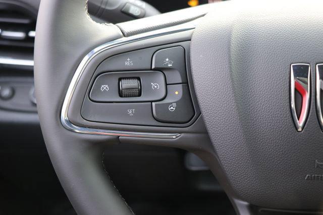 new 2026 Buick Envista car, priced at $27,975