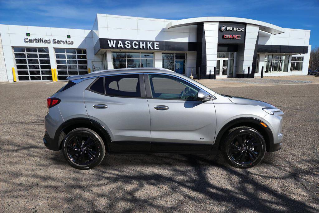 new 2026 Buick Encore GX car, priced at $34,520