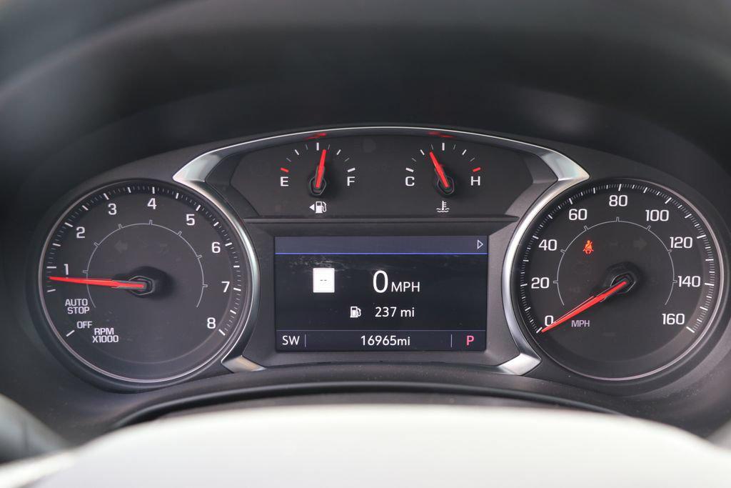 used 2024 GMC Terrain car, priced at $27,340