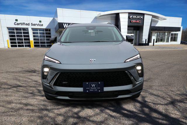 new 2026 Buick Envision car, priced at $47,505