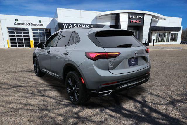 new 2026 Buick Envision car, priced at $47,505