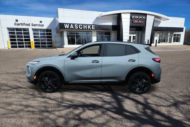 new 2026 Buick Envision car, priced at $47,505