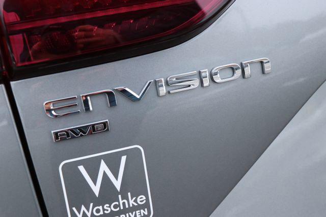 new 2026 Buick Envision car, priced at $47,505