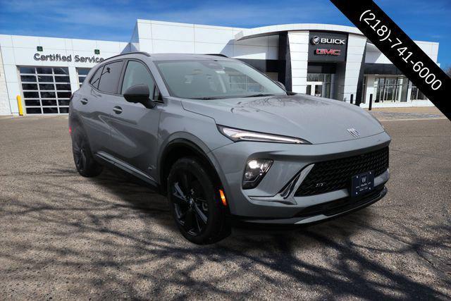 new 2026 Buick Envision car, priced at $47,505