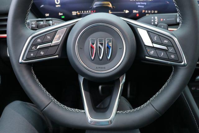 new 2026 Buick Envision car, priced at $47,505