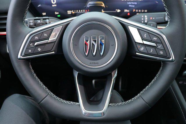 new 2026 Buick Envision car, priced at $47,505