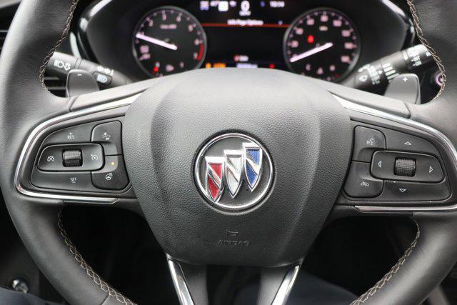used 2022 Buick Envision car, priced at $30,990