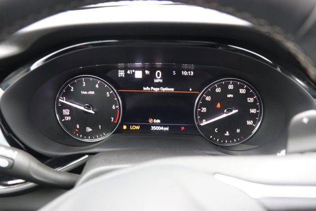 used 2022 Buick Envision car, priced at $30,990