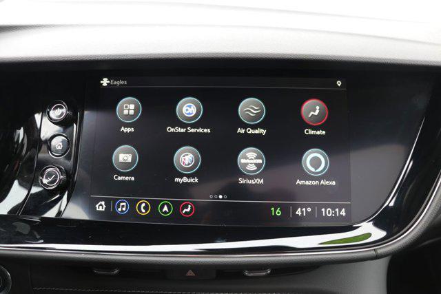 used 2022 Buick Envision car, priced at $30,990