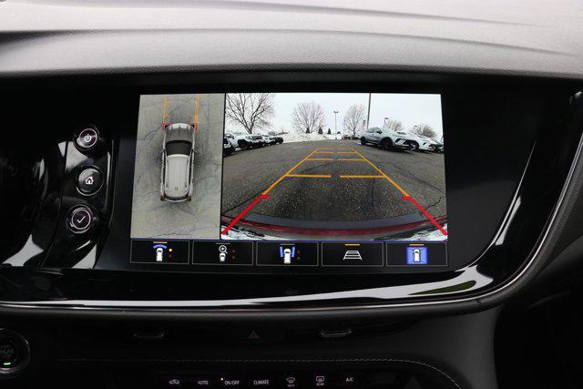 used 2022 Buick Envision car, priced at $30,990