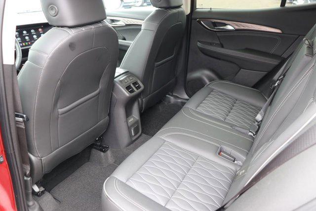 used 2022 Buick Envision car, priced at $30,990