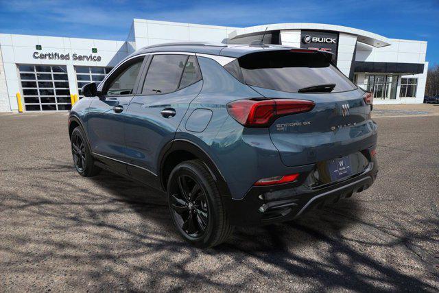 new 2026 Buick Encore GX car, priced at $34,075