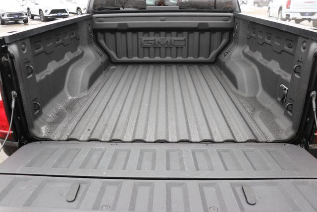 used 2023 GMC Canyon car, priced at $38,990