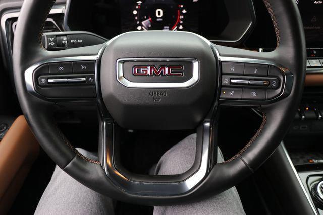 used 2023 GMC Canyon car, priced at $38,990