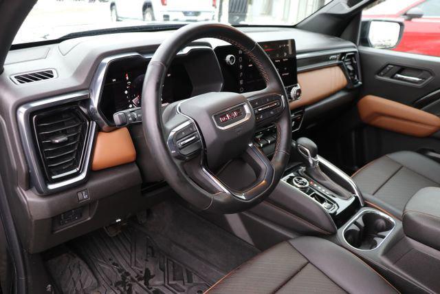 used 2023 GMC Canyon car, priced at $38,990