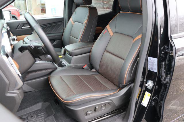 used 2023 GMC Canyon car, priced at $38,990