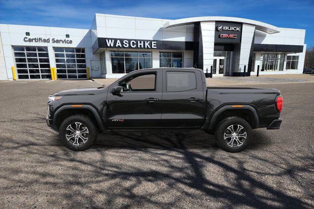used 2023 GMC Canyon car, priced at $38,990